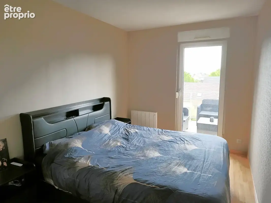 Appartement Fontaine Les Dijon 3 pièce(s) 69 m2 - photo 5