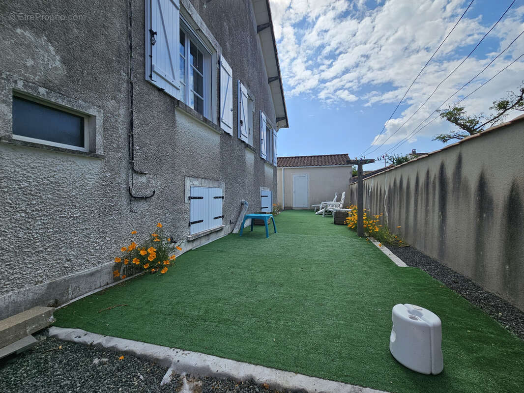 Maison à LA FAUTE-SUR-MER