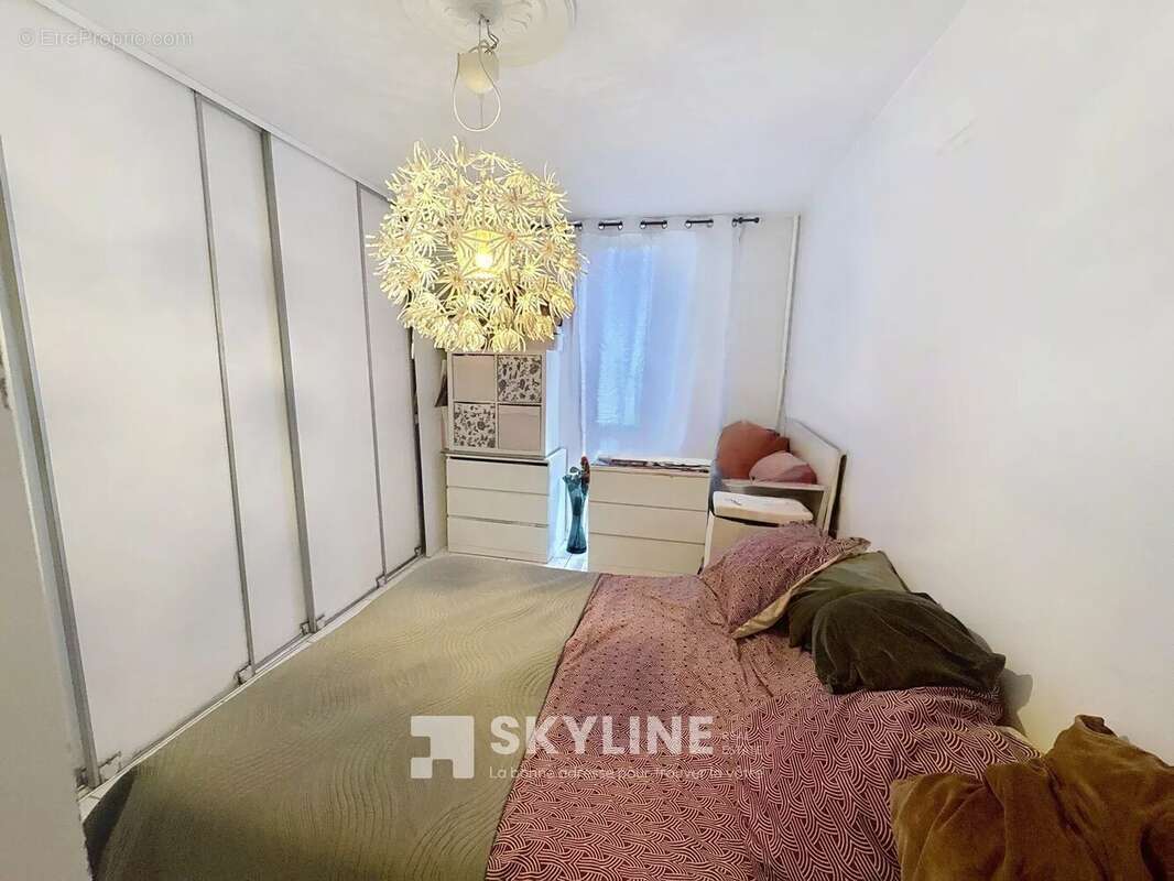Appartement à MARSEILLE-10E