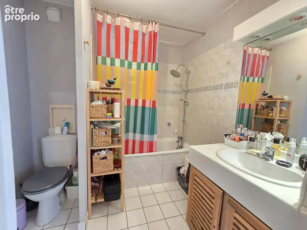 Appartement Villeurbanne 2 pièce(s) 41.62 m2 - photo 5