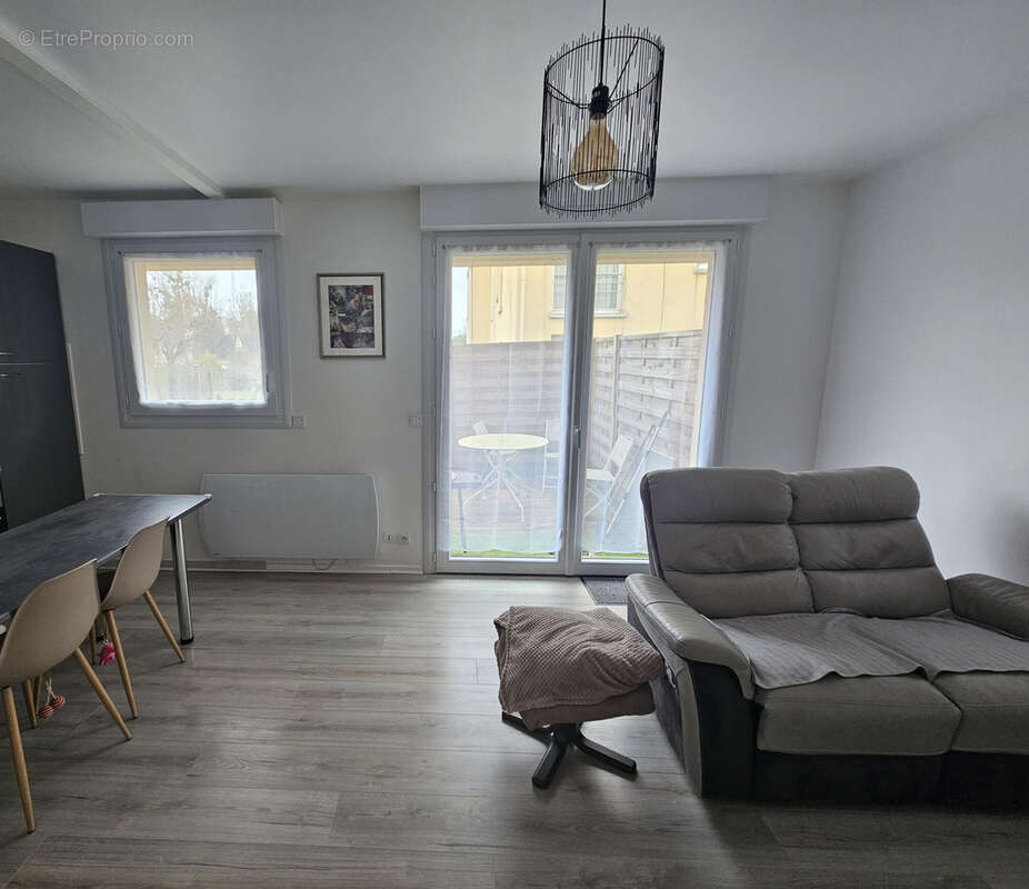 Appartement à SAINT-VRAIN