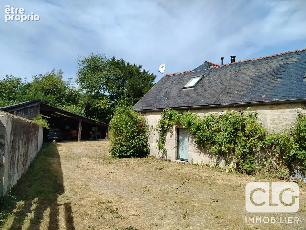 Longère au coeur de la nature - photo 17