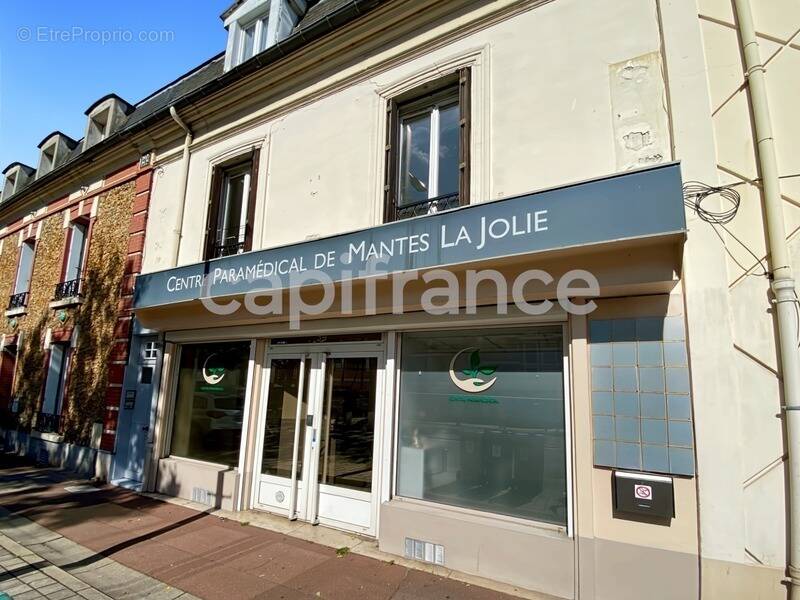 Appartement à MANTES-LA-JOLIE