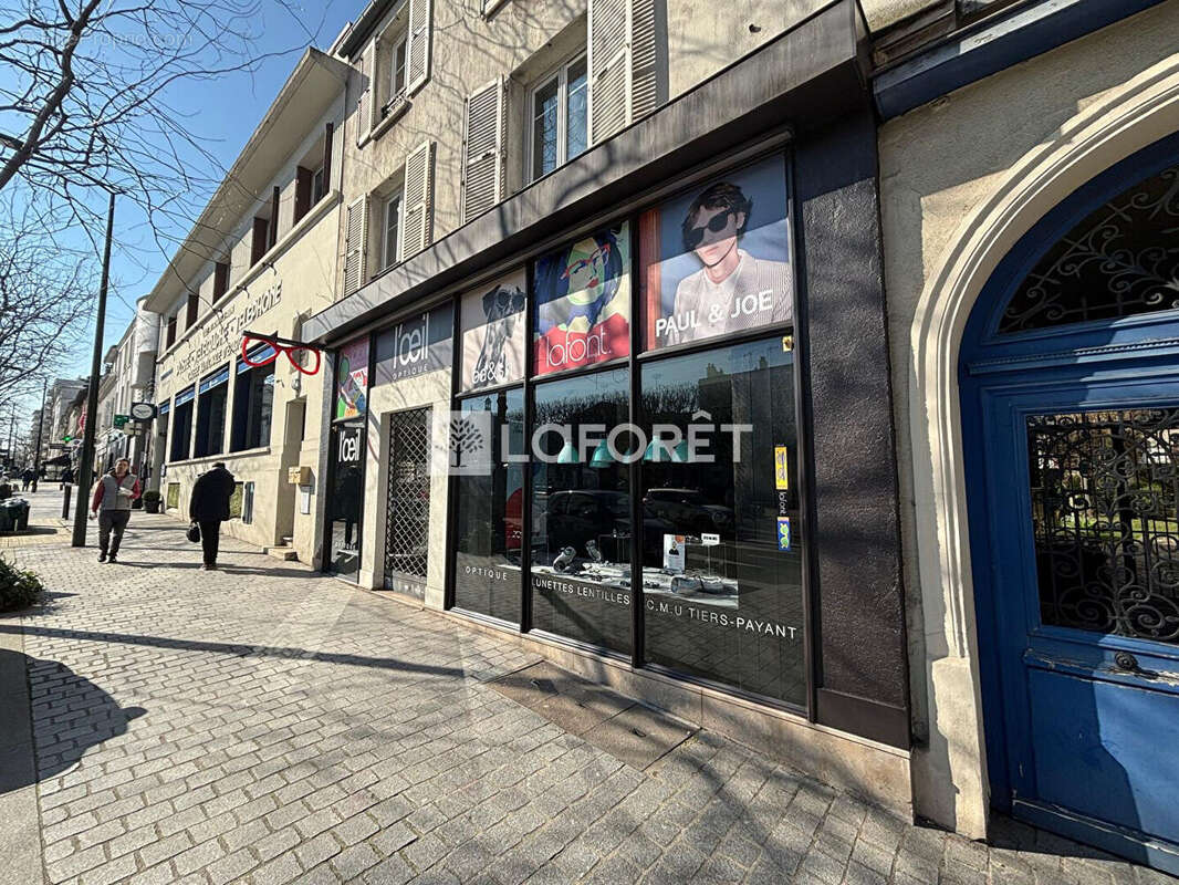 Commerce à BOURG-LA-REINE