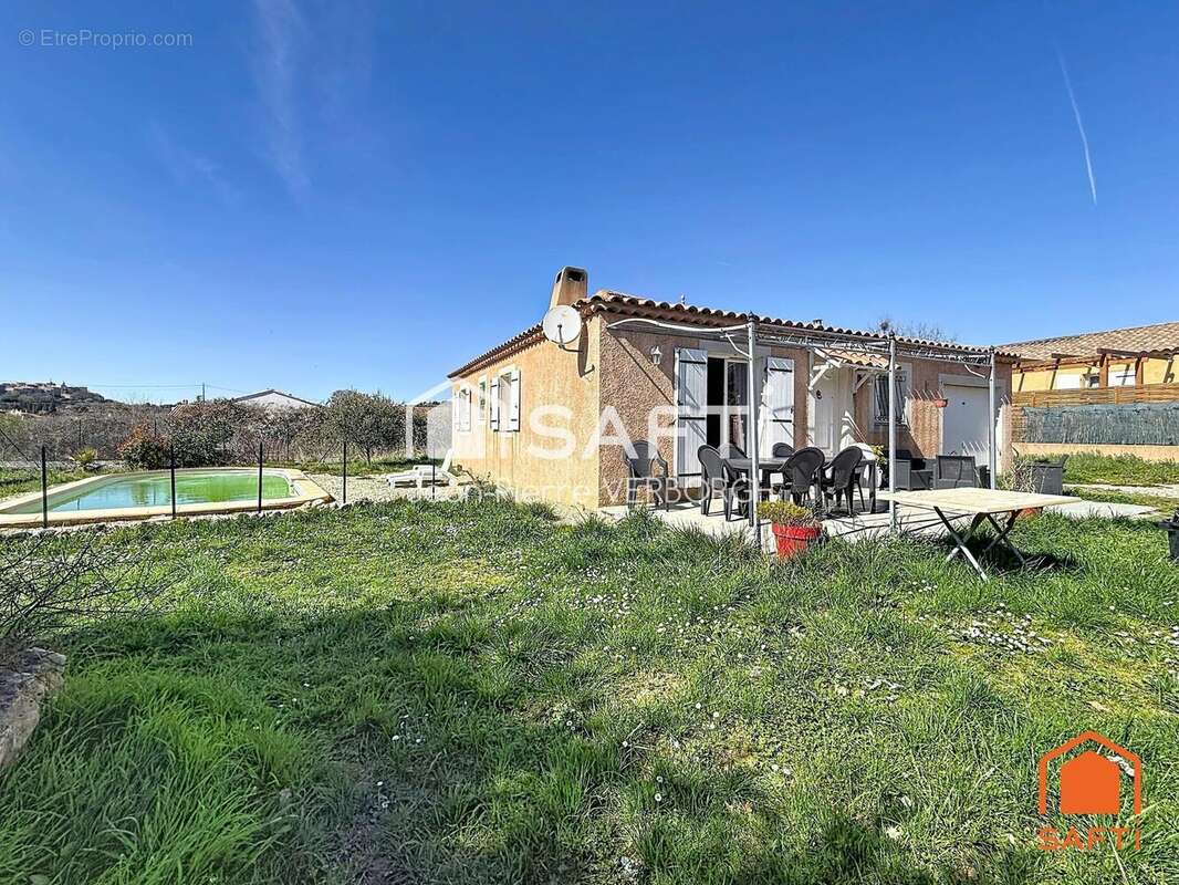 Photo 4 - Maison à REGUSSE