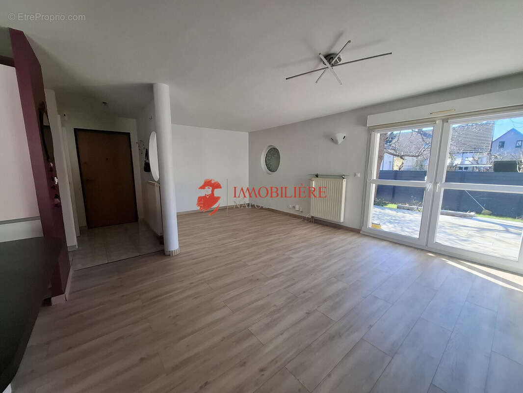 Maison à MORSCHWILLER-LE-BAS