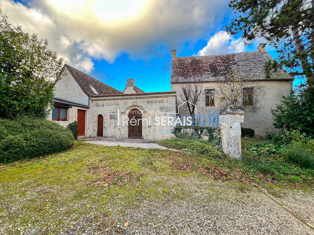 Maison à SEES
