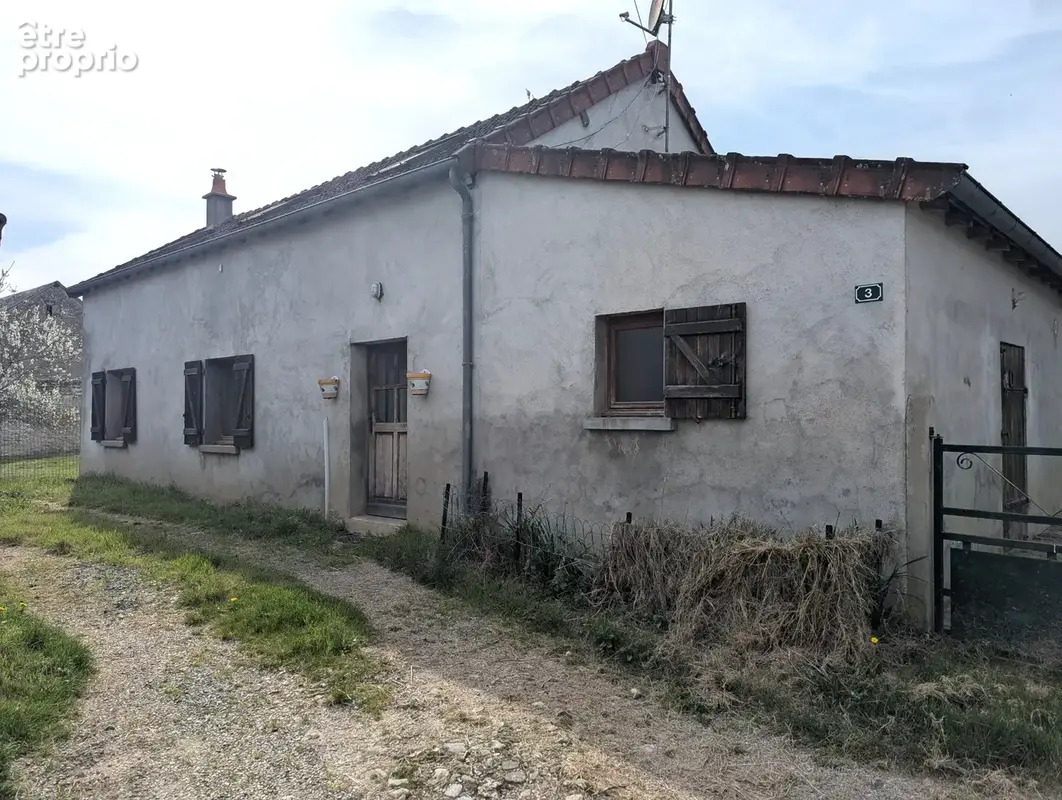Maison à THEVET-SAINT-JULIEN