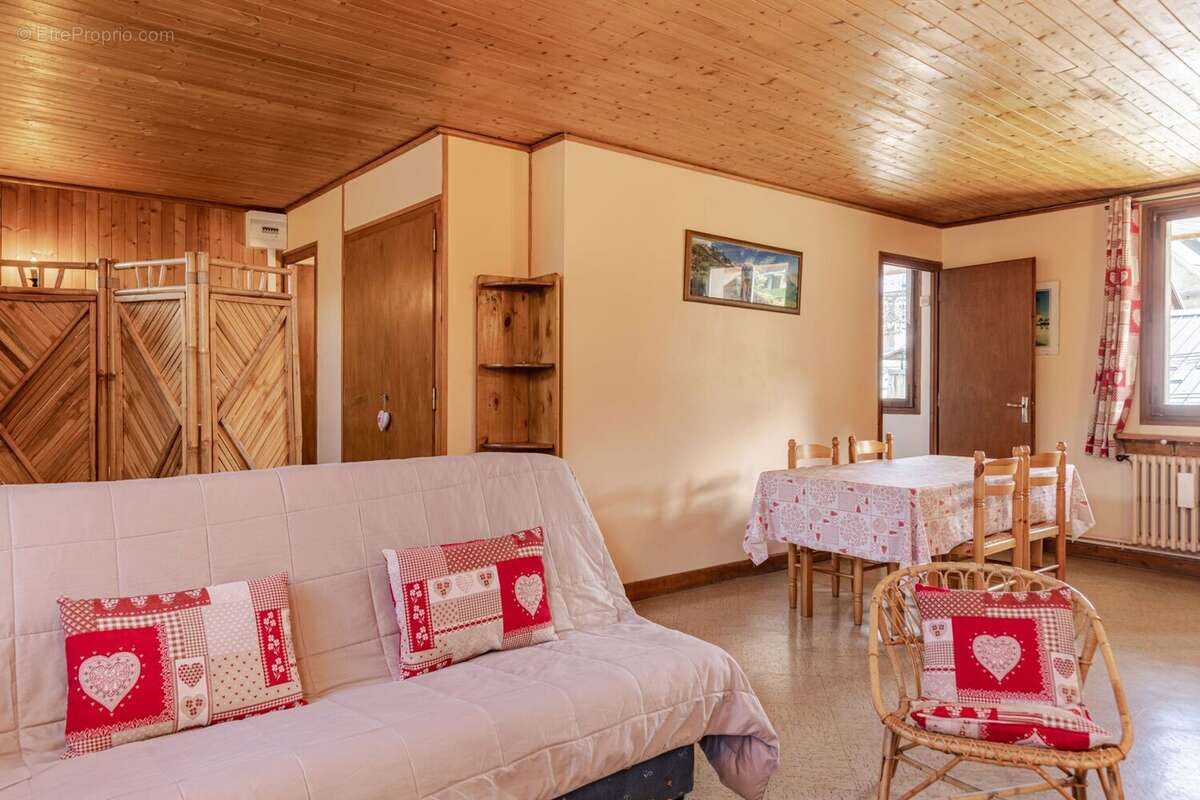 Appartement 43 m² à Megeve  - photo 5