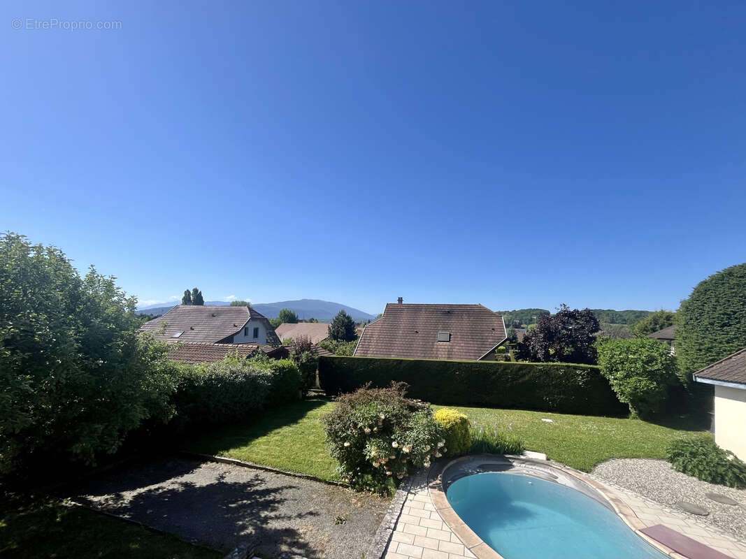 Appartement à EPAGNY