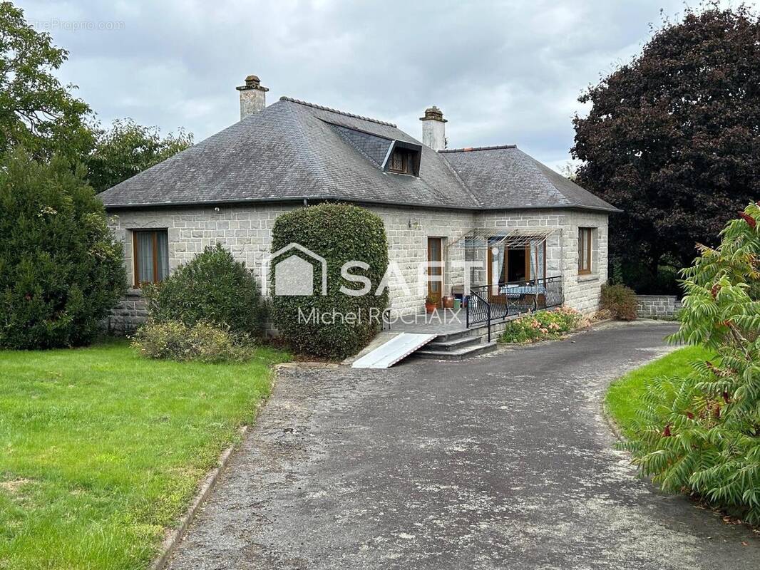 Photo 1 - Maison à RENNES