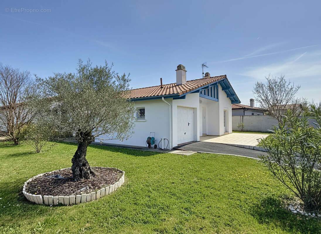 Maison 74m² à tarnos - photo 6