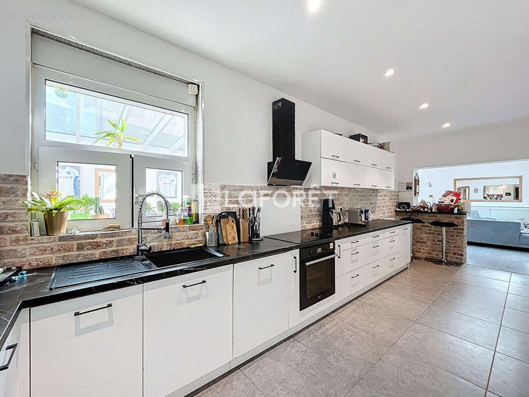 Appartement à MONTESSON