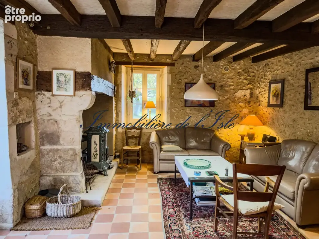 Domaine de caractere avec gite et pigeonnier - photo 20