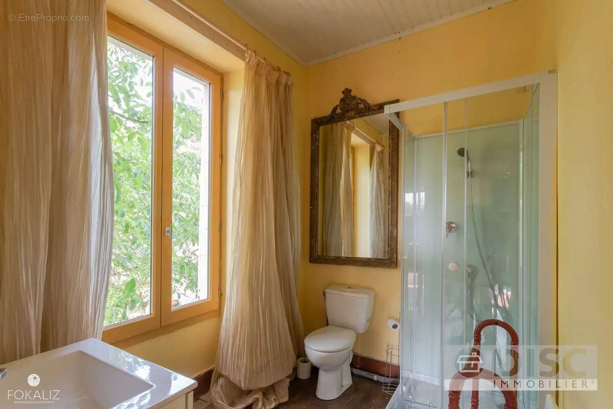 Belle et spacieuse maison de Maitre. - photo 16