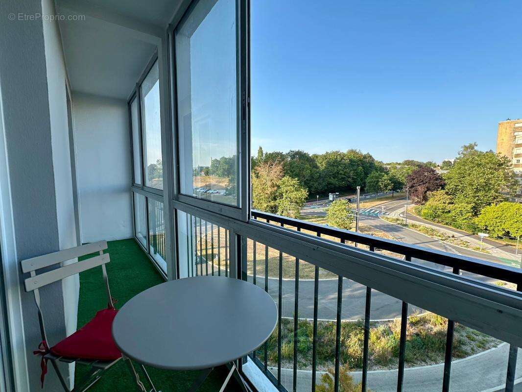 Exclusivité ORPI, BREST, Appartement T4, dernier étage - photo 9