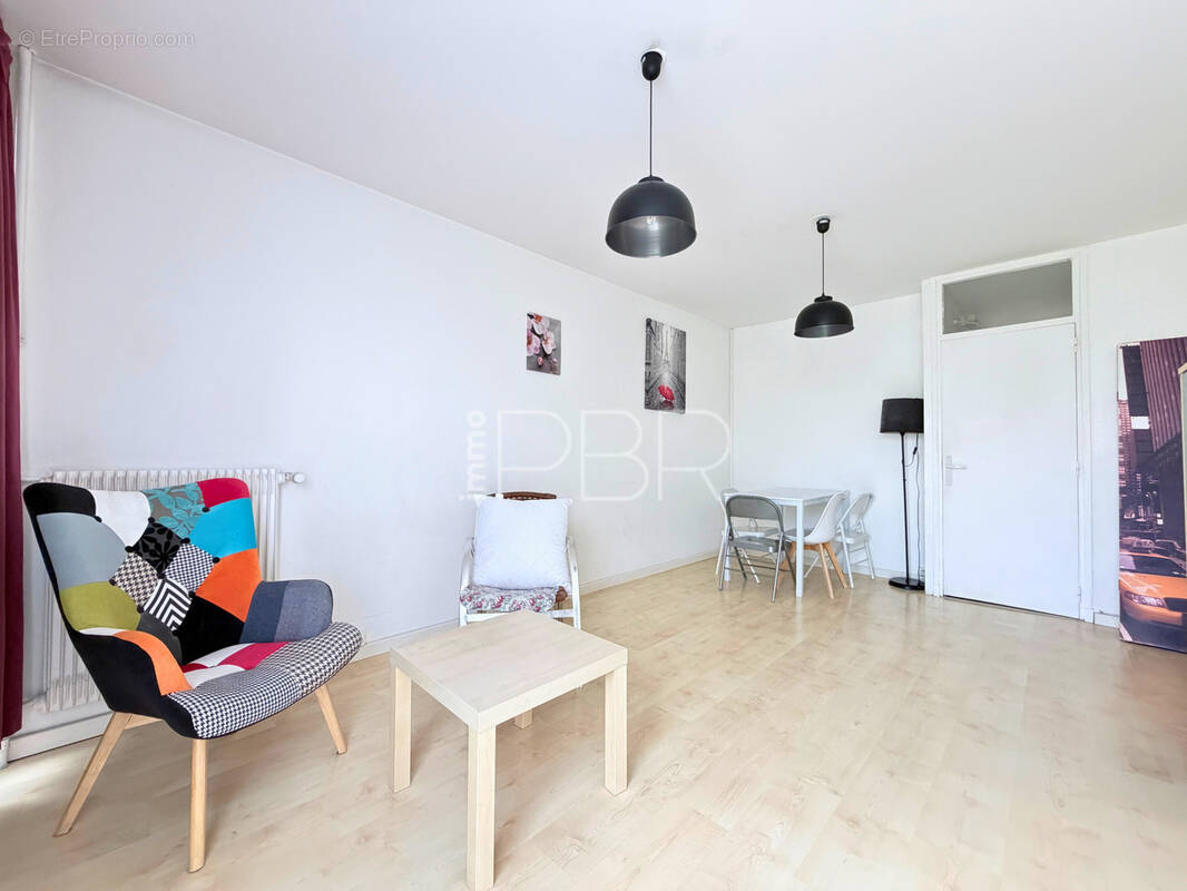 Appartement à REIMS