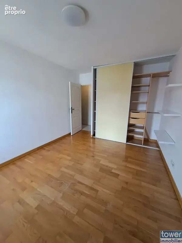 Appartement T3 de  67m2  avec balcon + parking en sous-sol - photo 6