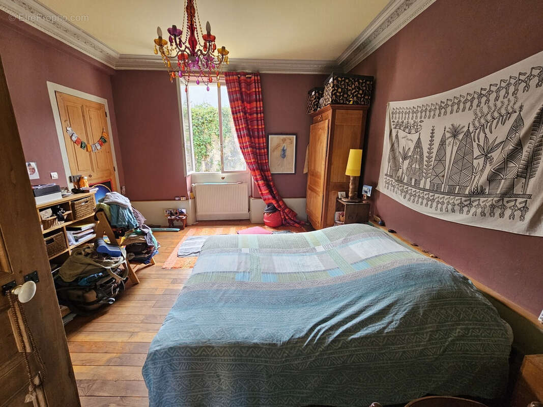 Appartement à SAINT-CLAUDE