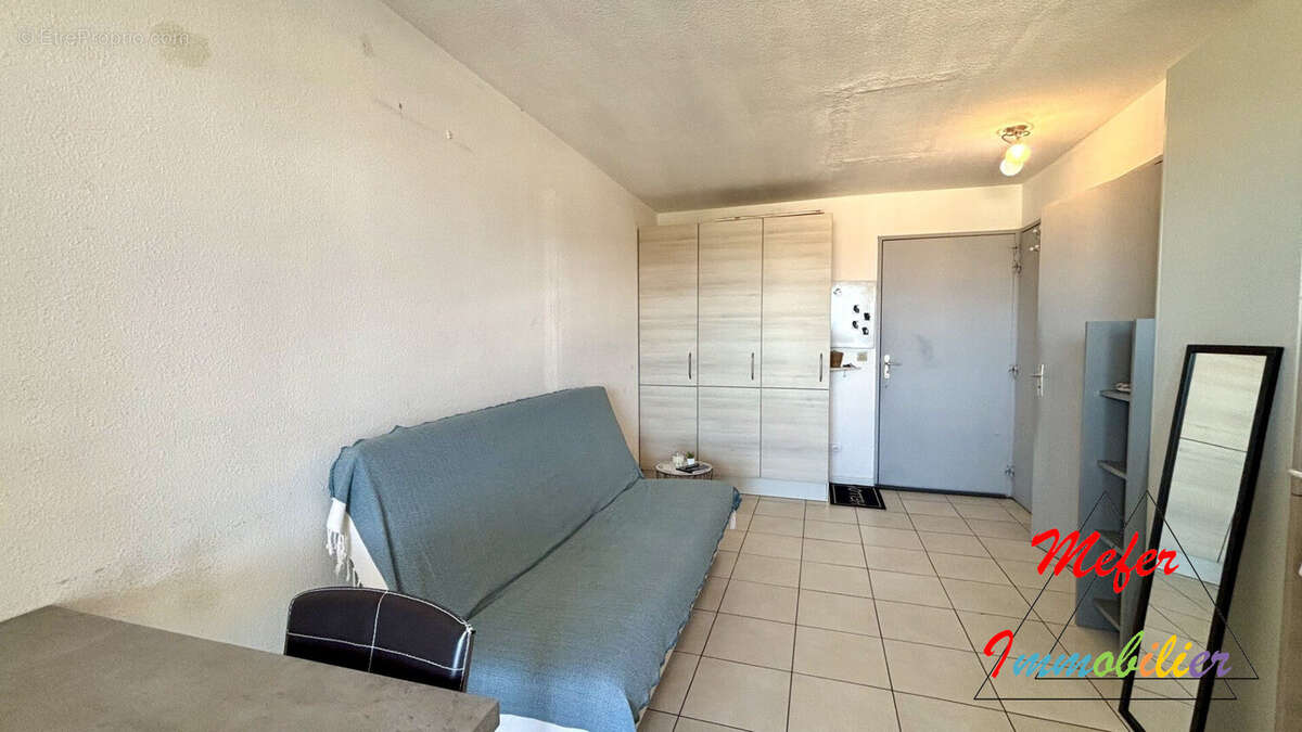 Appartement à CANET-EN-ROUSSILLON