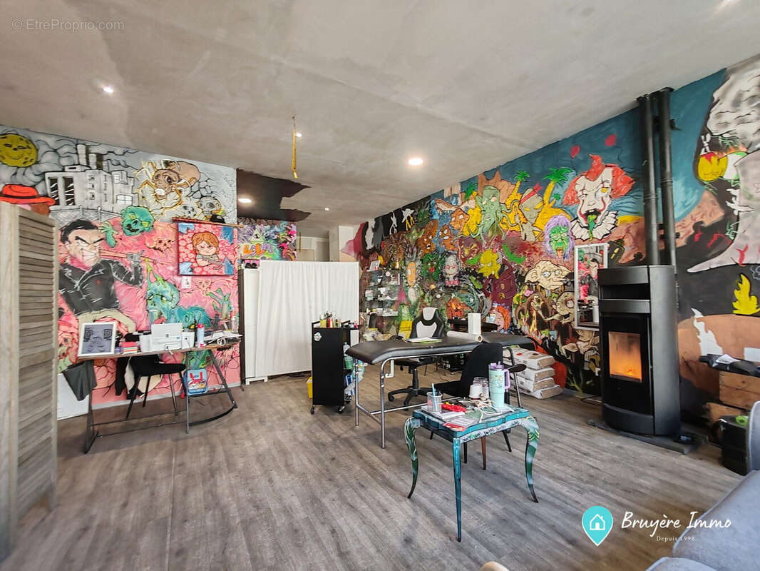 Commerce à FOURMIES