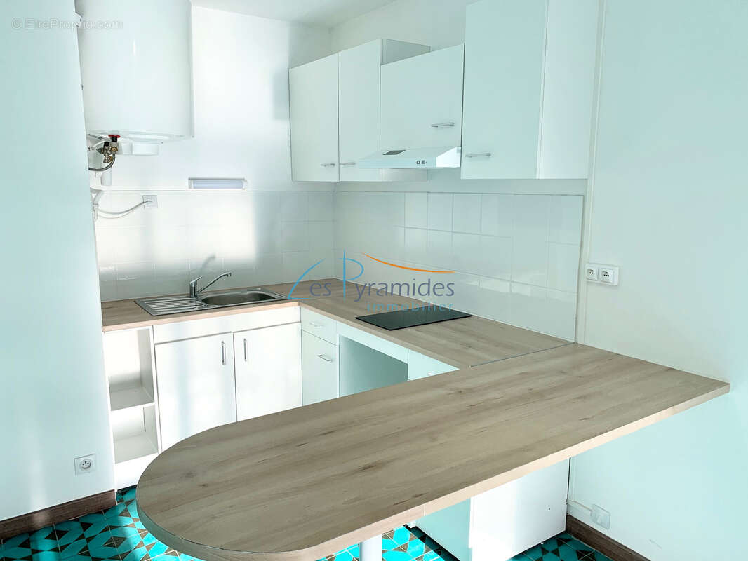Appartement à LA GRANDE-MOTTE
