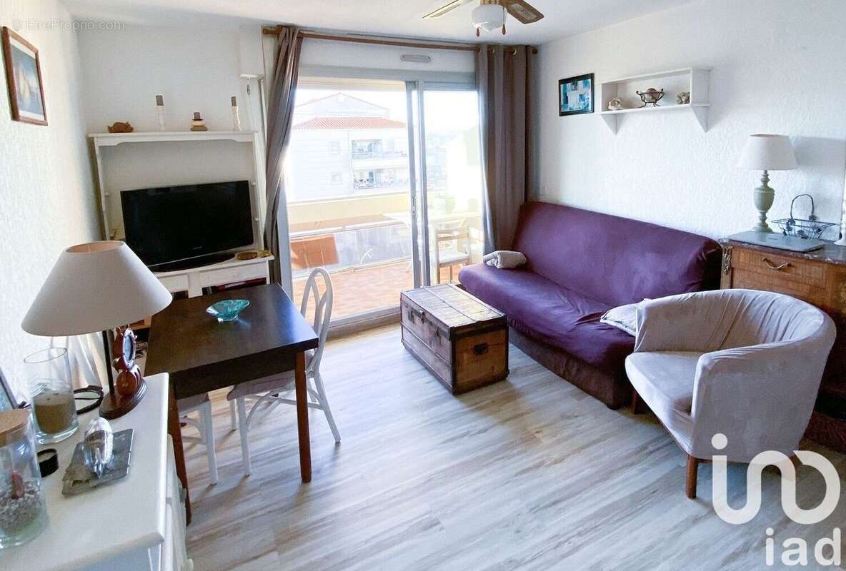Photo 6 - Appartement à CANET-EN-ROUSSILLON
