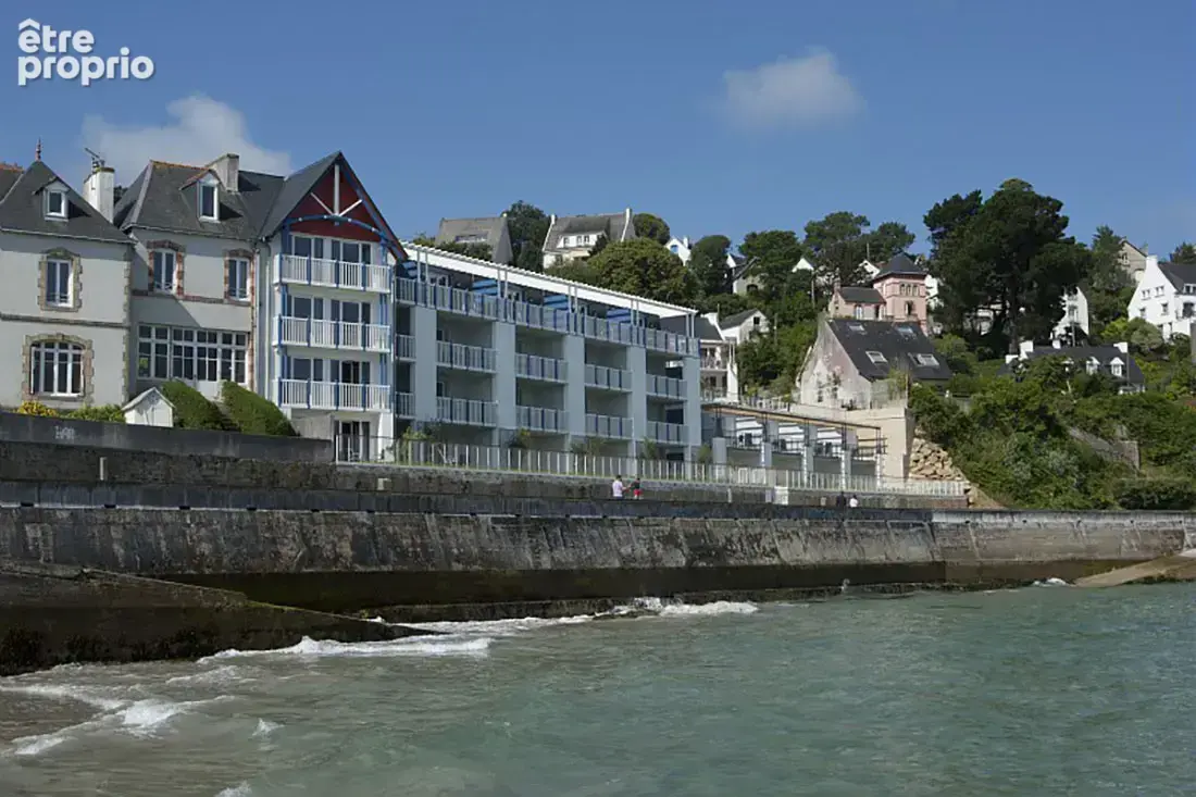 Appartement à DOUARNENEZ