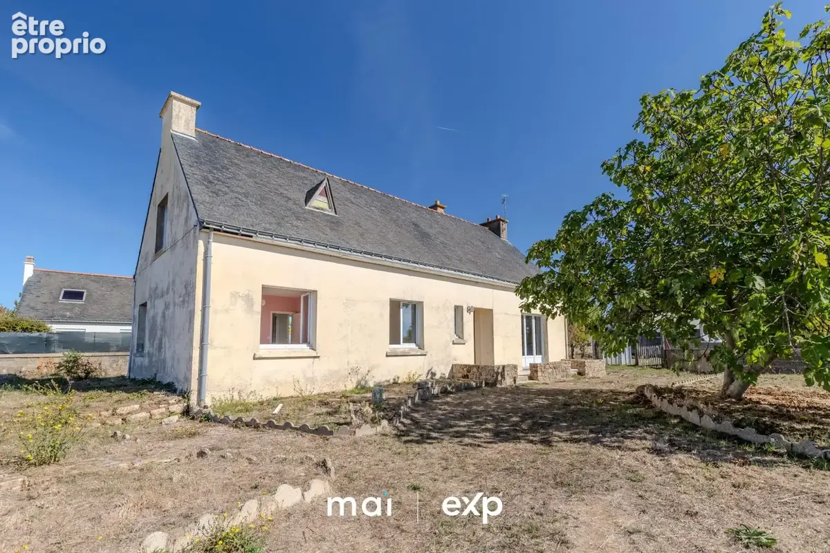 Maison à ERDEVEN