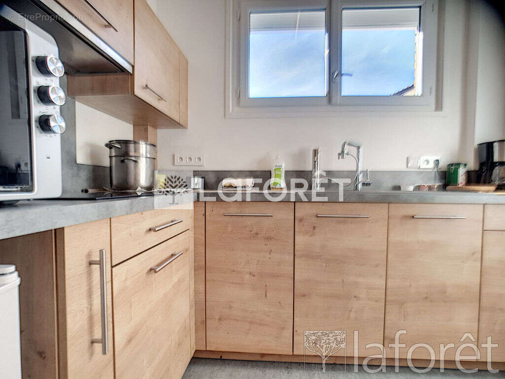 Appartement f2 vendu loué - photo 5