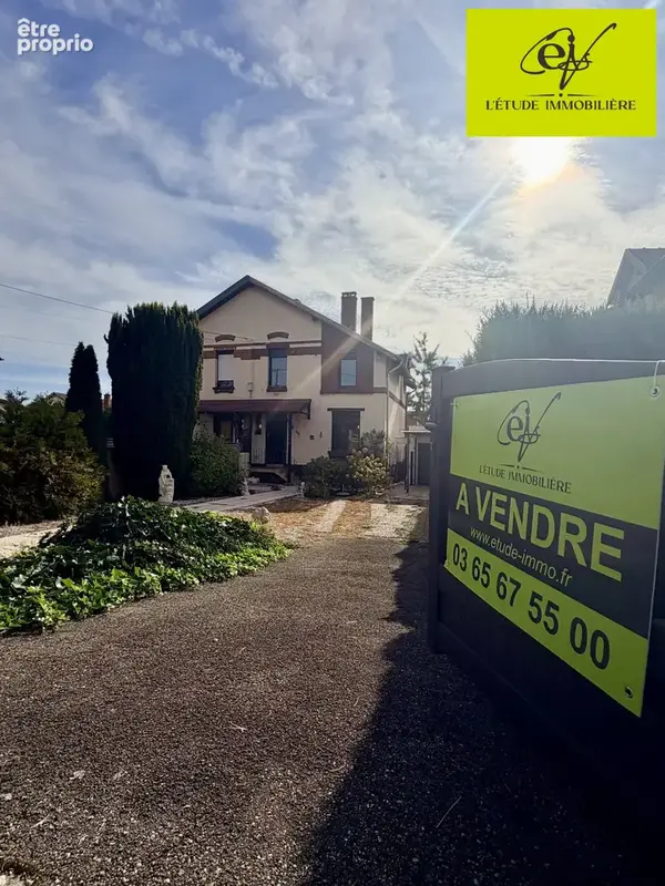 Maison à STIRING-WENDEL
