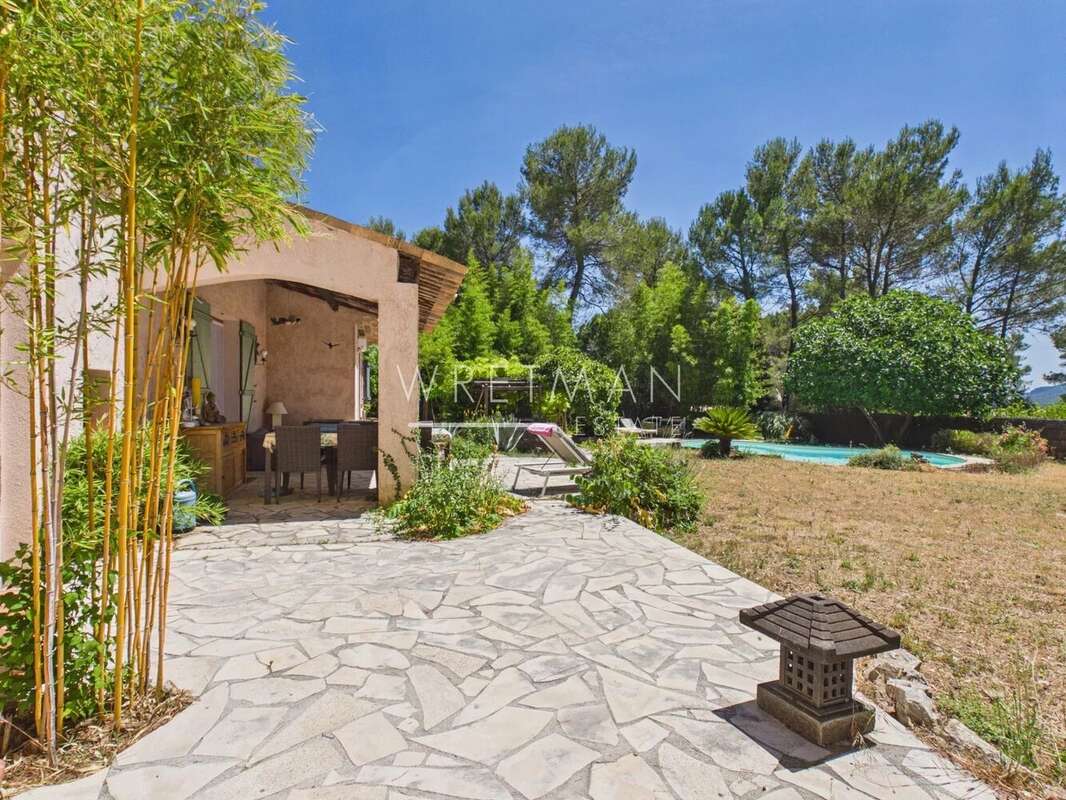 Maison à FAYENCE