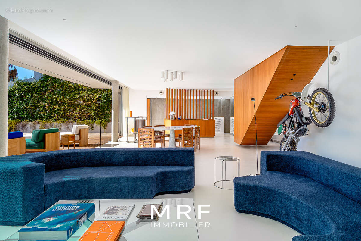 Maison à MARSEILLE-7E