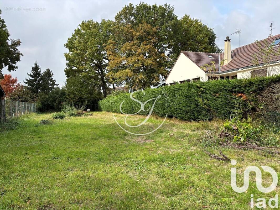 Photo 1 - Terrain à BRUNOY