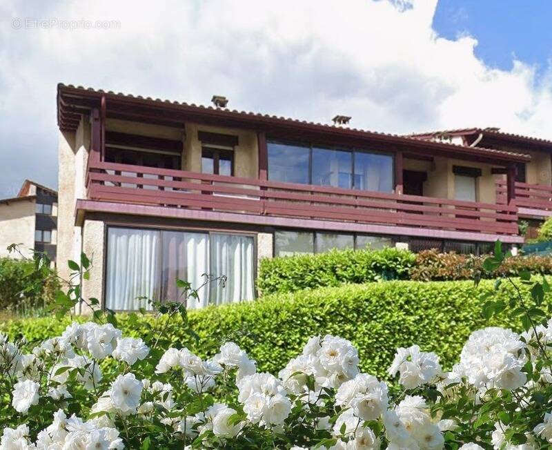 Appartement à CAZAUBON