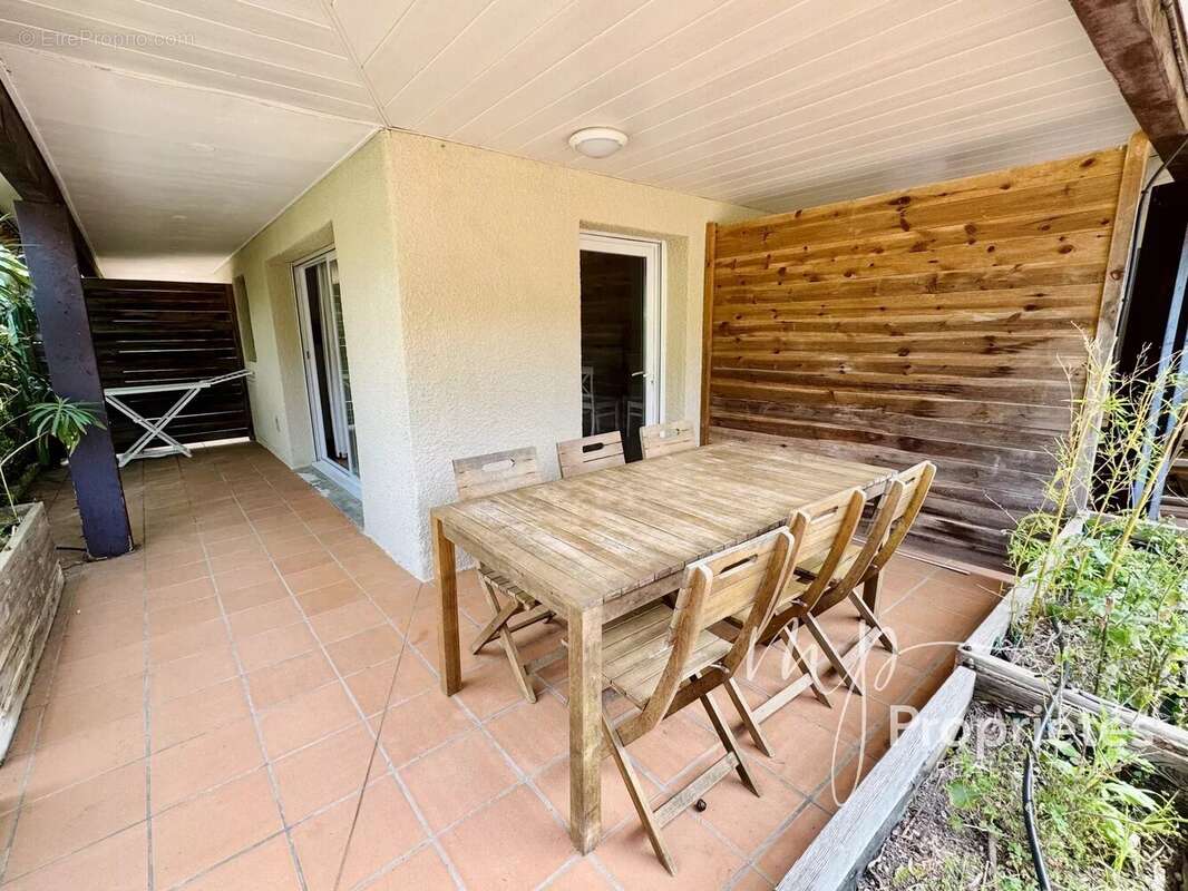 Appartement à LE LAVANDOU