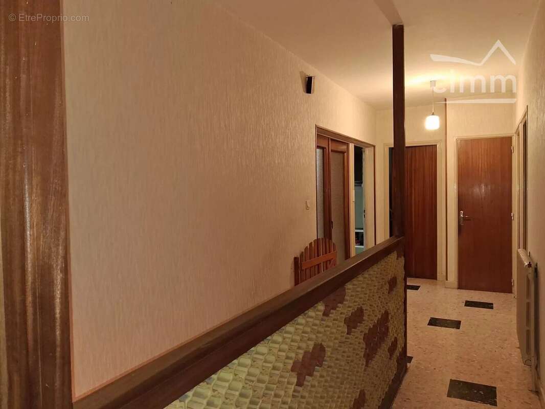 Appartement à SAINT-PIERRE-D'ALLEVARD