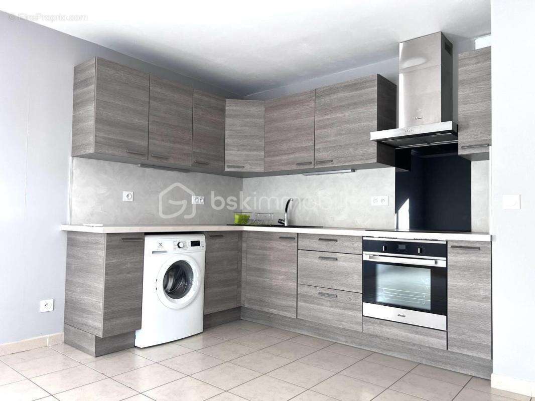 Appartement à FRONTIGNAN