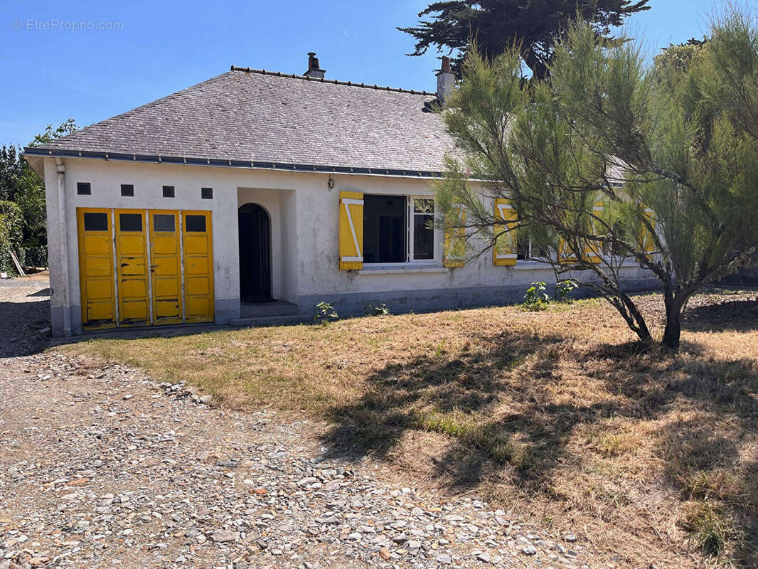 Maison à PIRIAC-SUR-MER