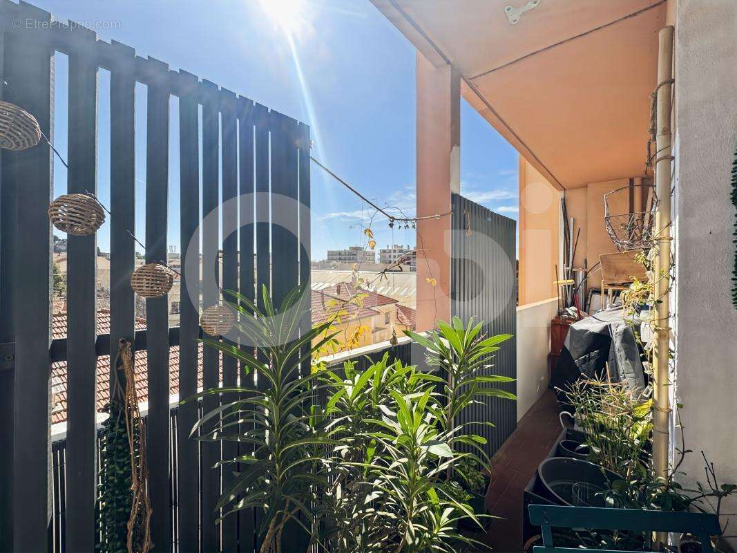 Appartement à TOULON