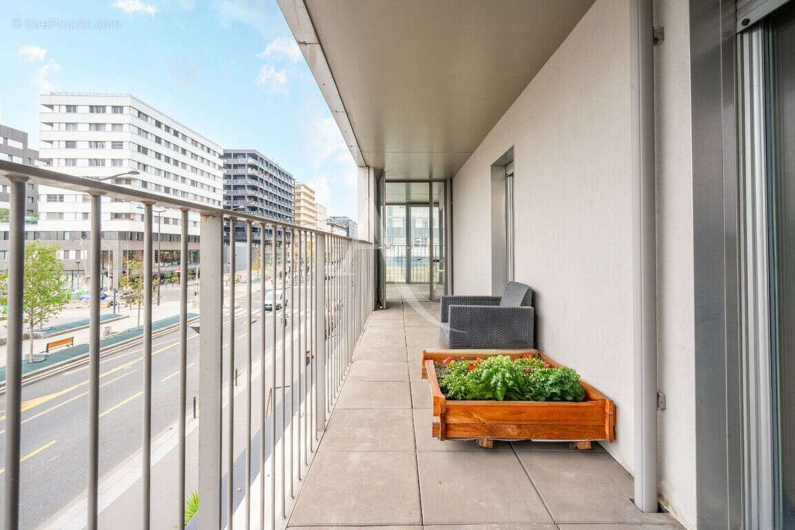 Appartement à PARIS-13E