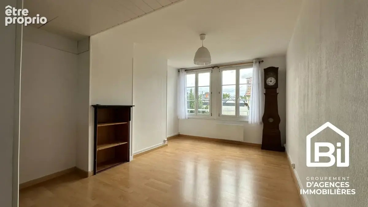 Appartement Caen 3 pièce(s) 55.5 m2 - photo 2