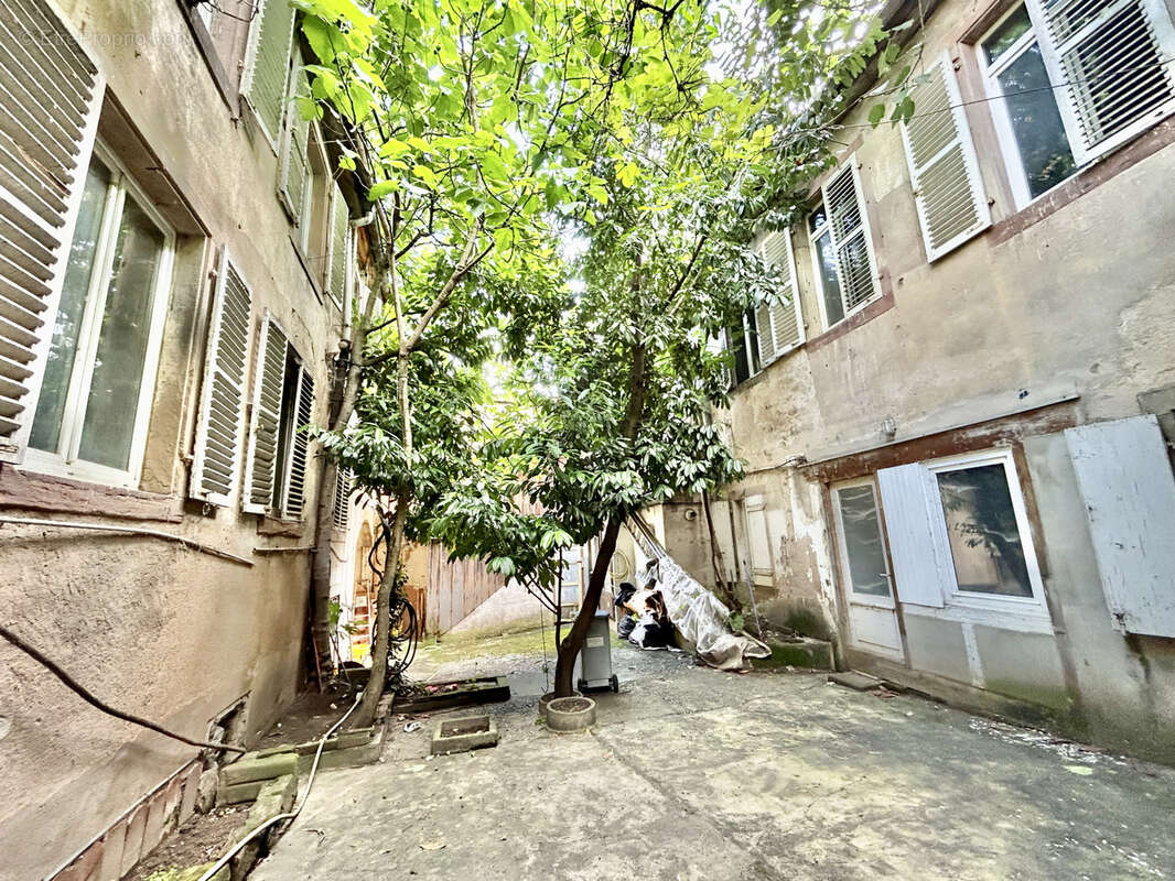 Appartement à BARR