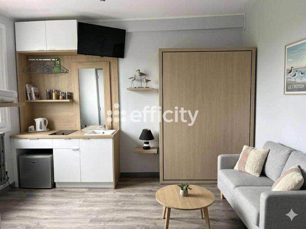 Appartement à LE CROTOY