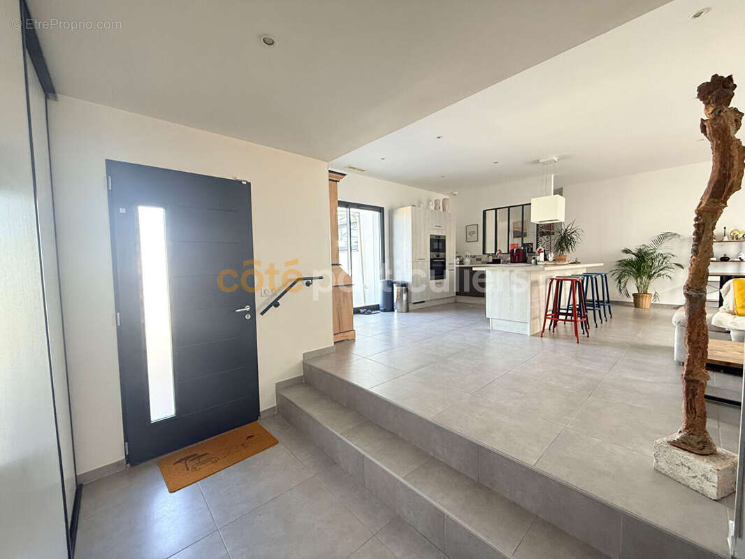 Maison à AIGUES-VIVES