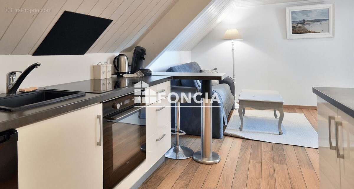Appartement à SAINT-MALO