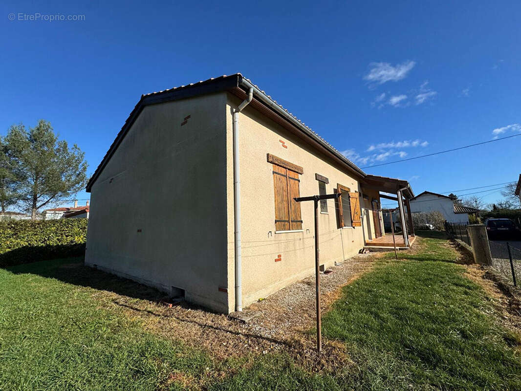 Maison à VILLENEUVE-SUR-LOT
