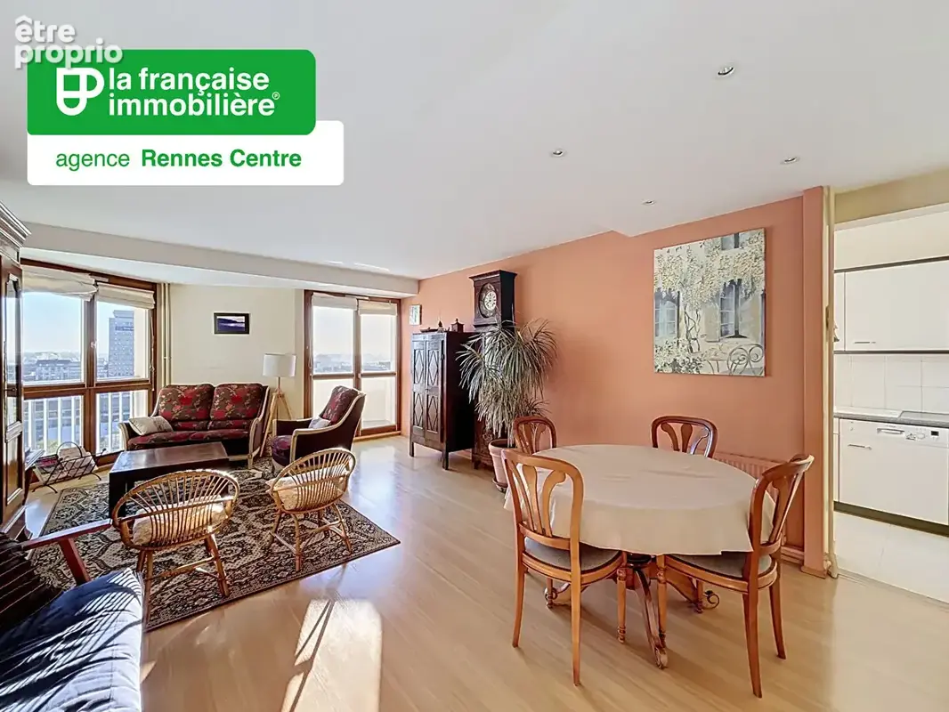Appartement à RENNES