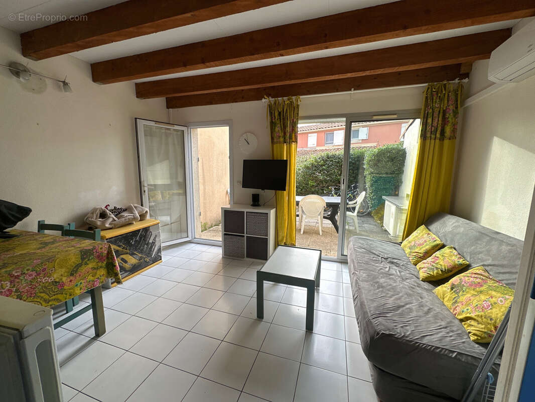 Maison à LE GRAU-DU-ROI