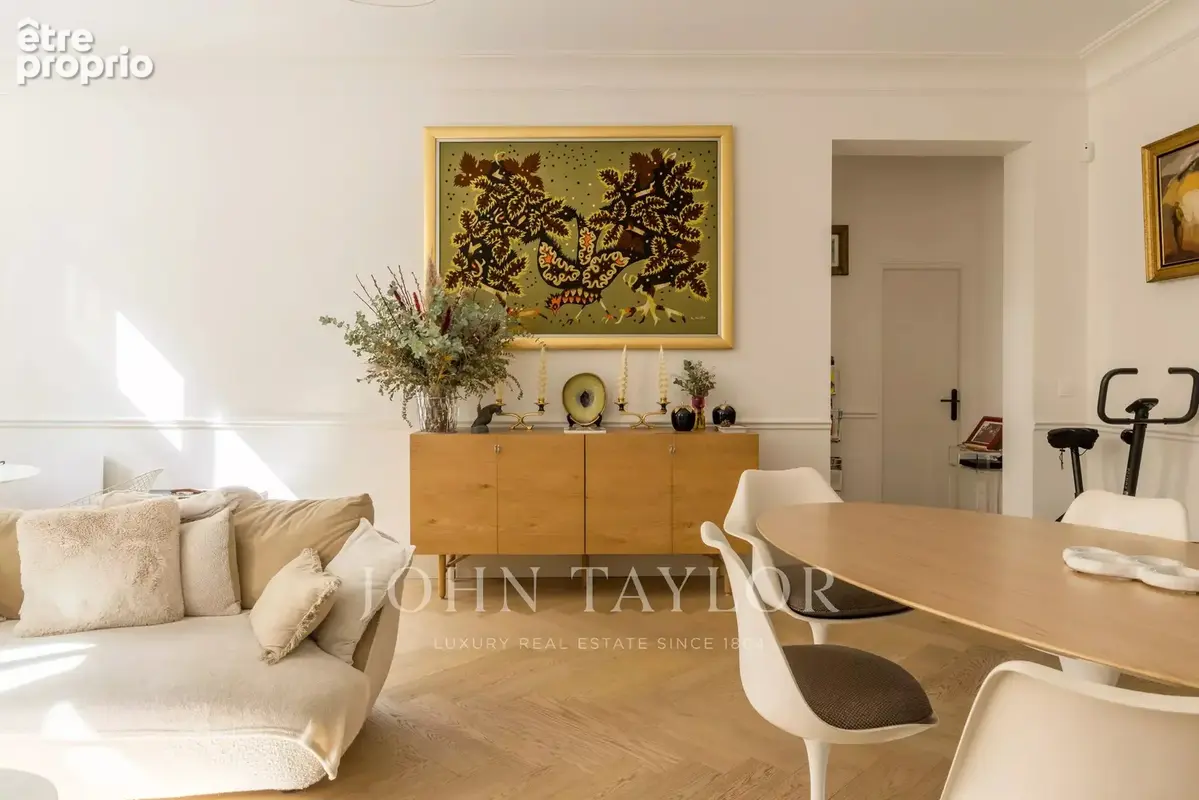 Chartrons/notre dame - appartement avec terrasse - john taylor - photo 3